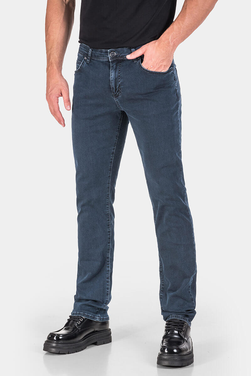 Straight fit ανδρικό τζιν 7922-78 PAUL / Lacarino / L34