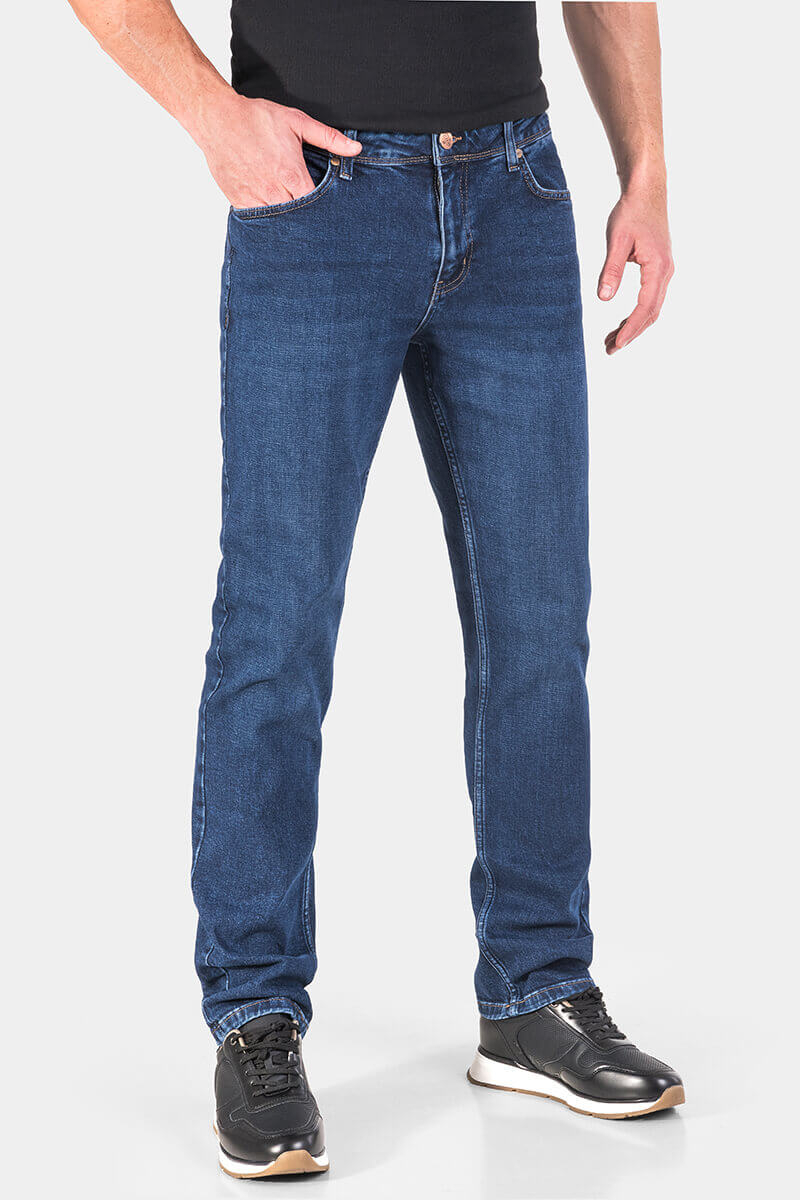 Straight fit ανδρικό τζιν 6870-78 PAUL XL / Lacarino / L34