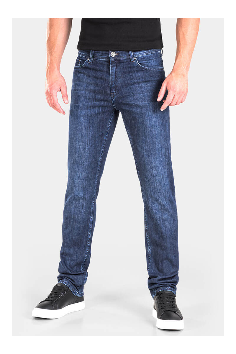 Straight fit ανδρικό τζιν 5283-79 ELECTRA / L36
