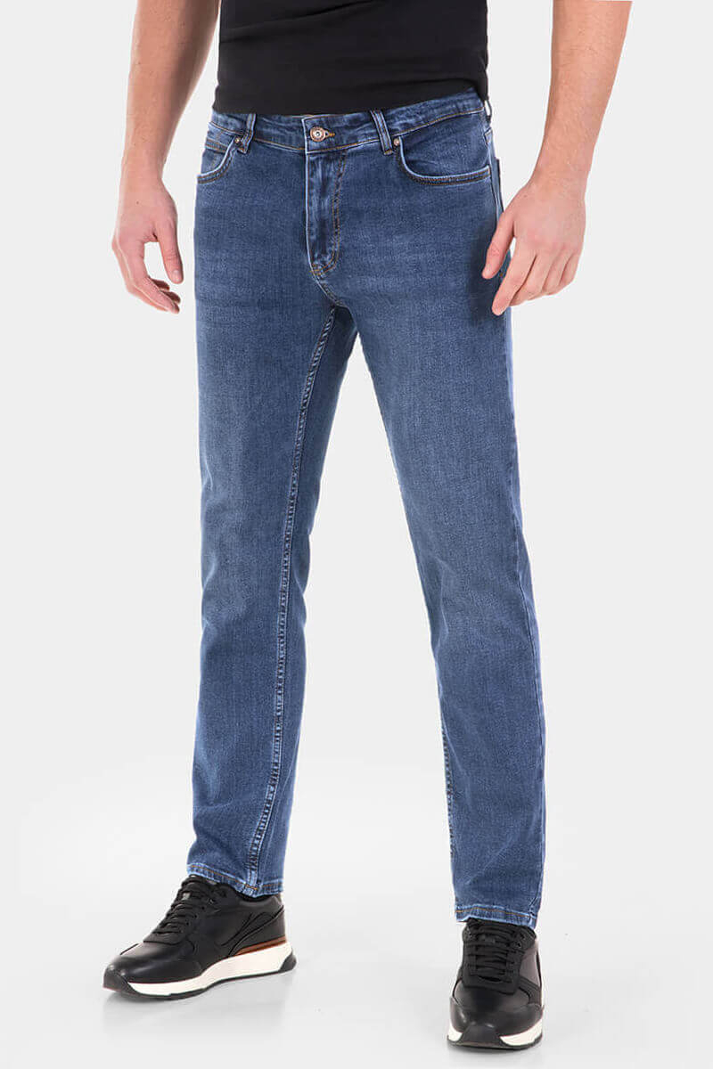 Straight fit ανδρικό τζιν 9191-78 Electra  / L33