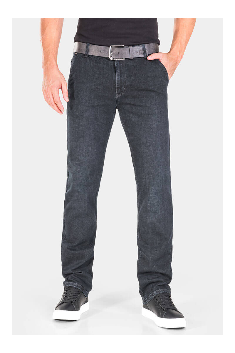 Straight fit ανδρικό τζιν 6269-80 RONNEY / Lacarino / L34 