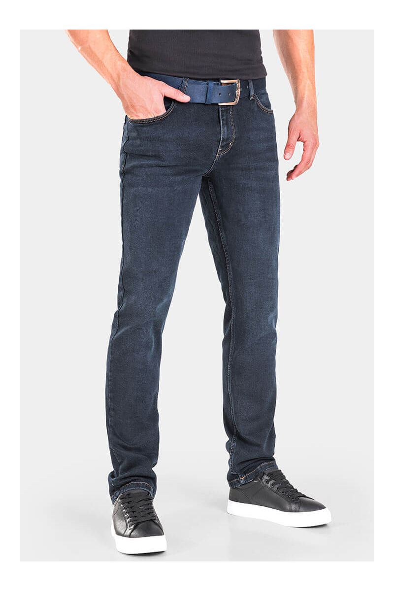 Straight fit ανδρικό τζιν 6477-79 PAUL / Lacarino / L34