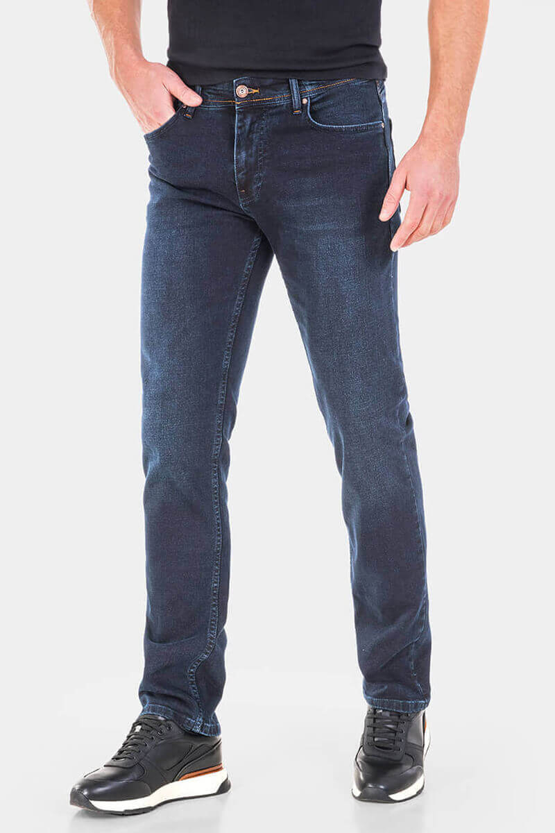 Straight fit ανδρικό τζιν 5304-79 Electra / L33