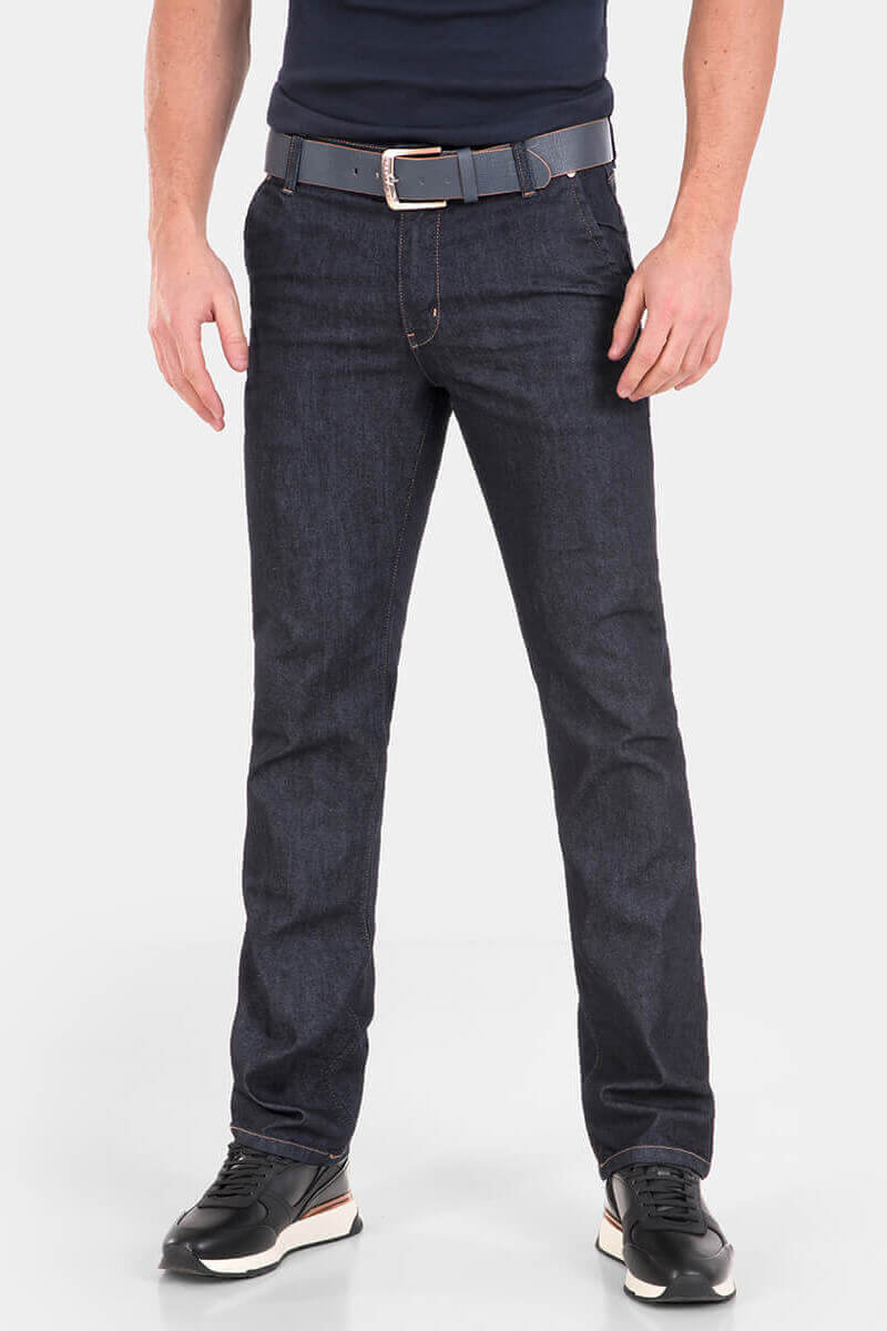 Straight fit ανδρικό τζιν 5807-79 RONNEY / Lacarino / L34