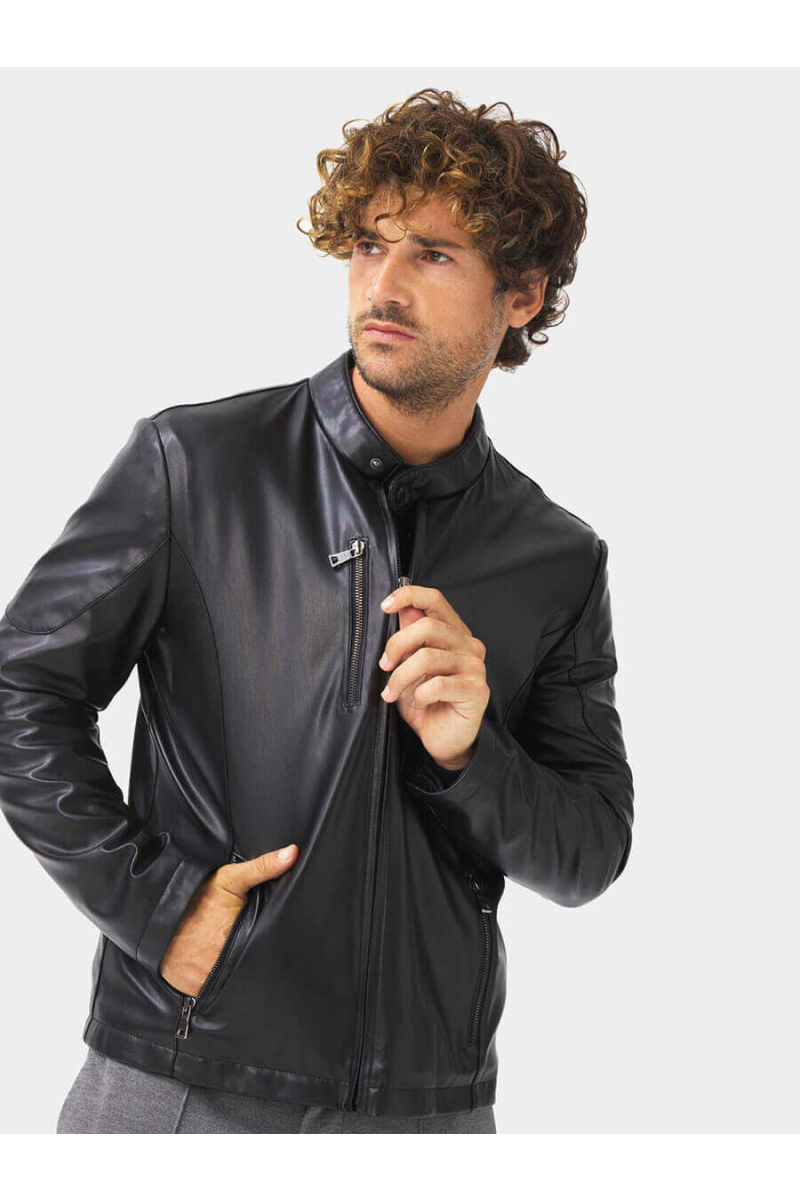 Ανδρικό μπουφάν 190485-09 Xint